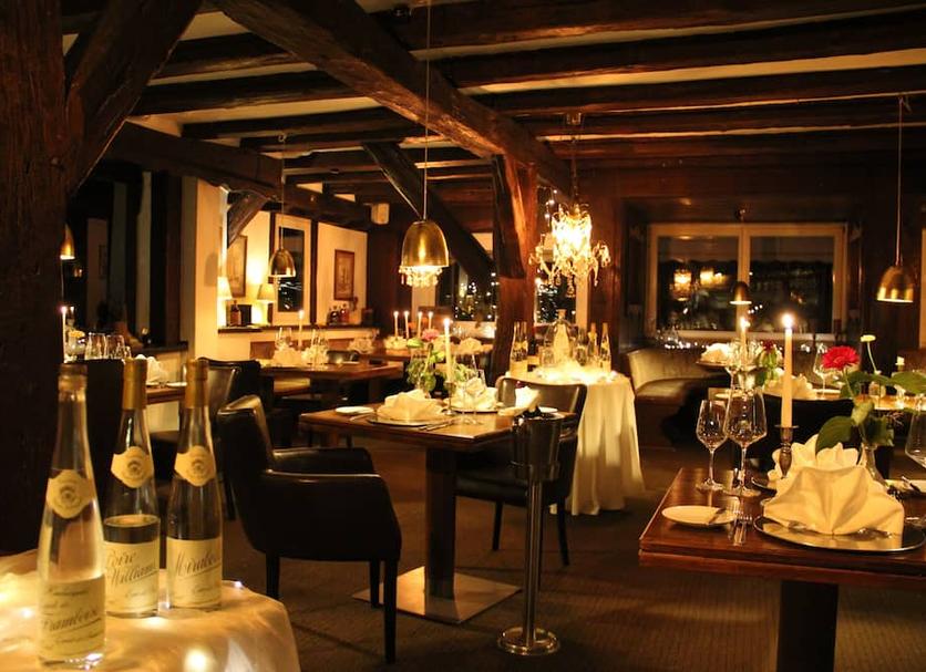 Restaurante Foto
