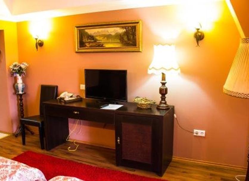Servicio de la habitación Foto