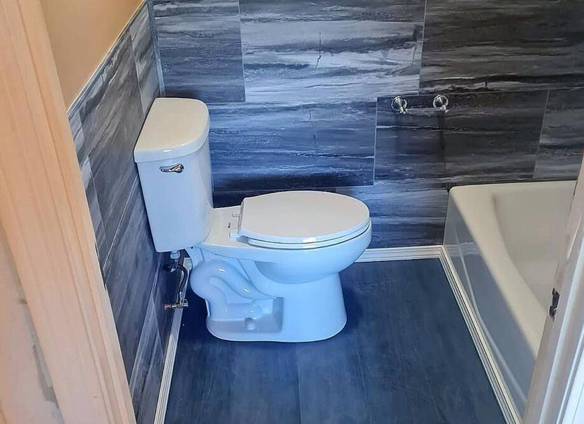 Baño Foto