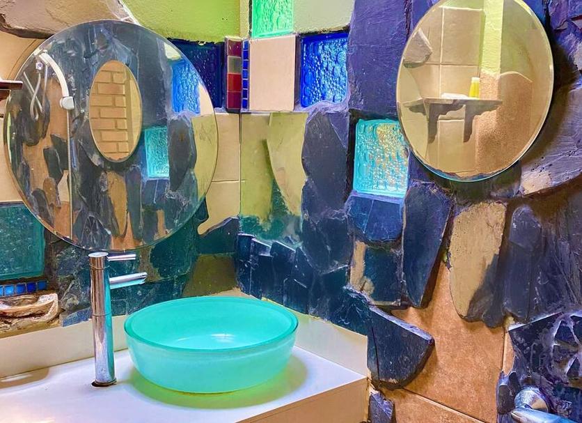 Baño Foto