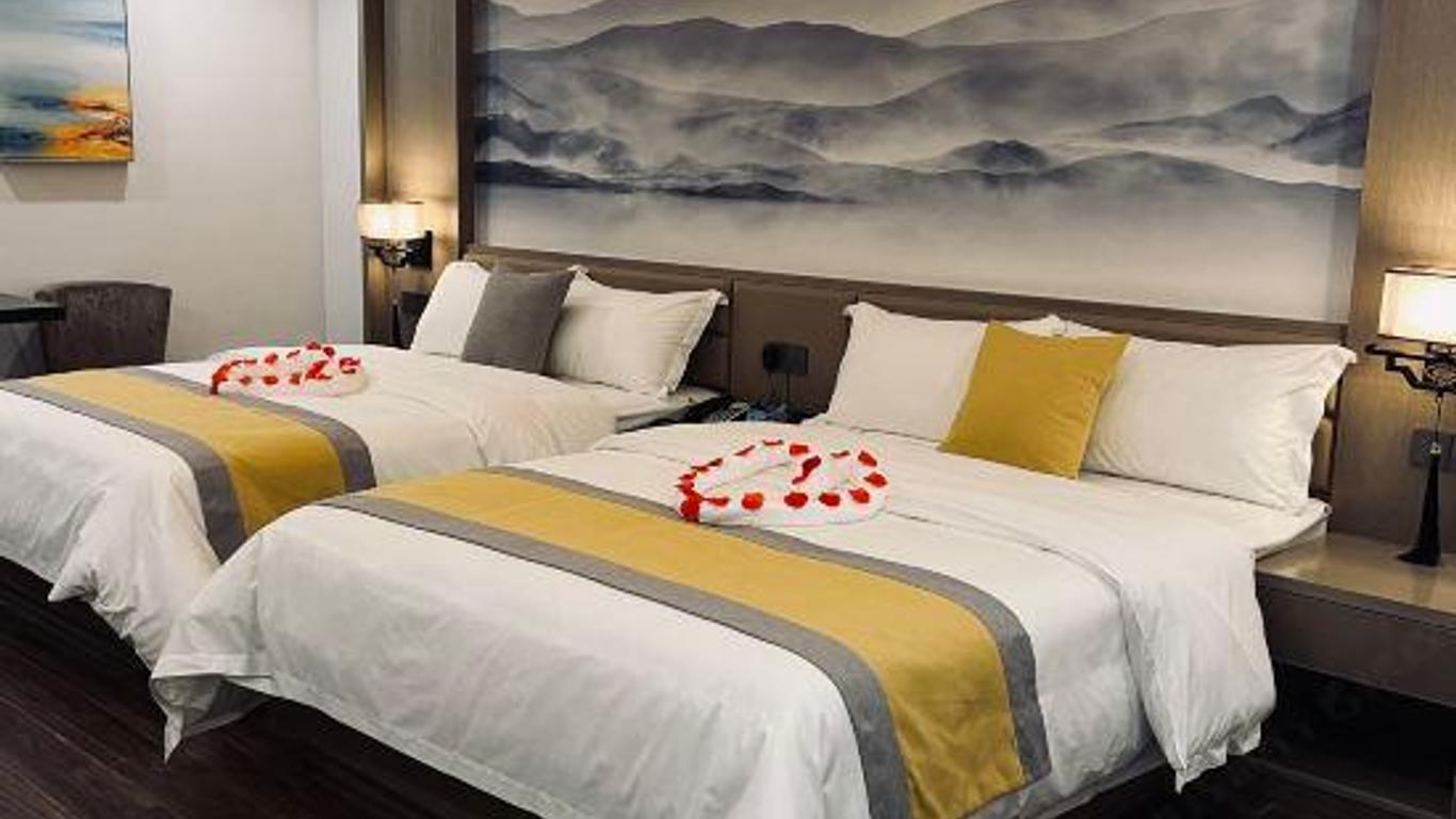 Caoxi Hot Spring Holiday Resort