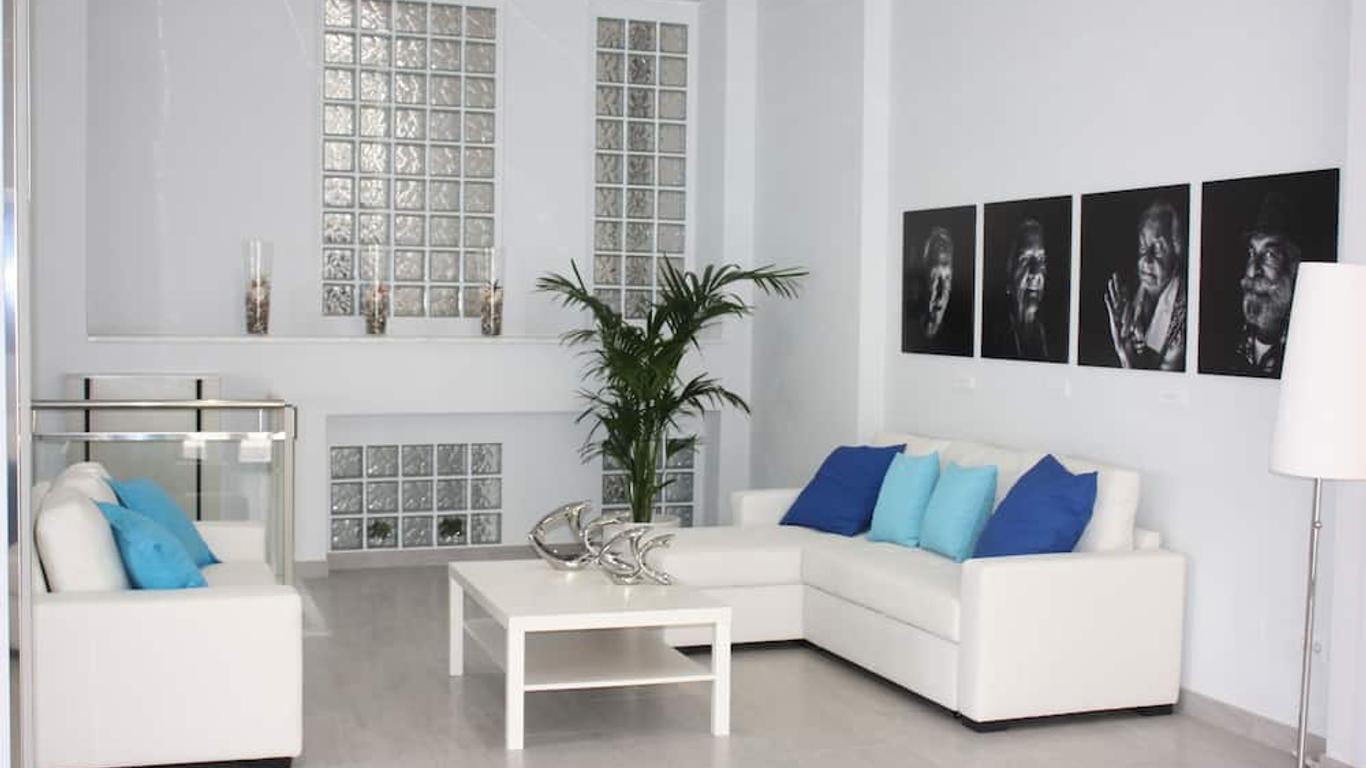 Hostal Cervantes Playa