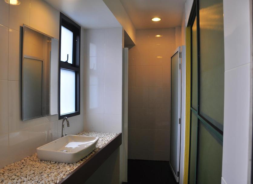 Baño Foto