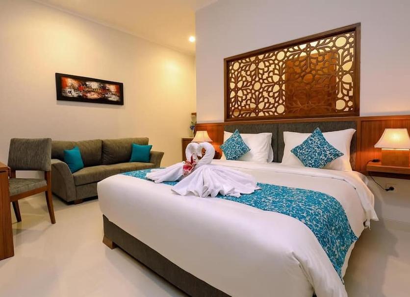 Habitación Foto