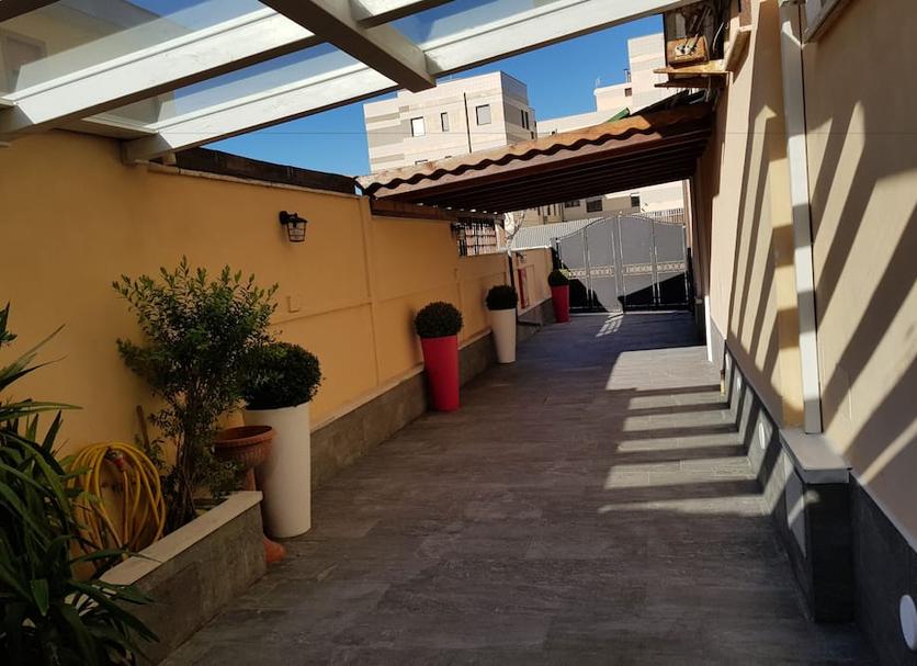Vista del exterior Foto