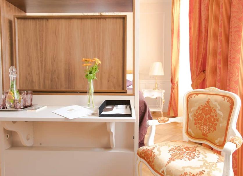 Servicio de la habitación Foto