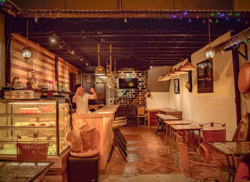 Restaurante Foto
