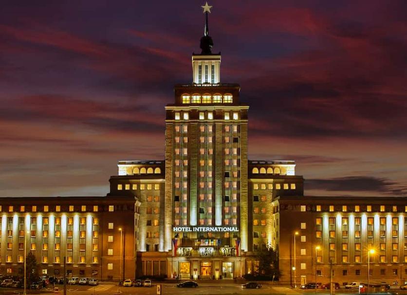 Edificio Foto