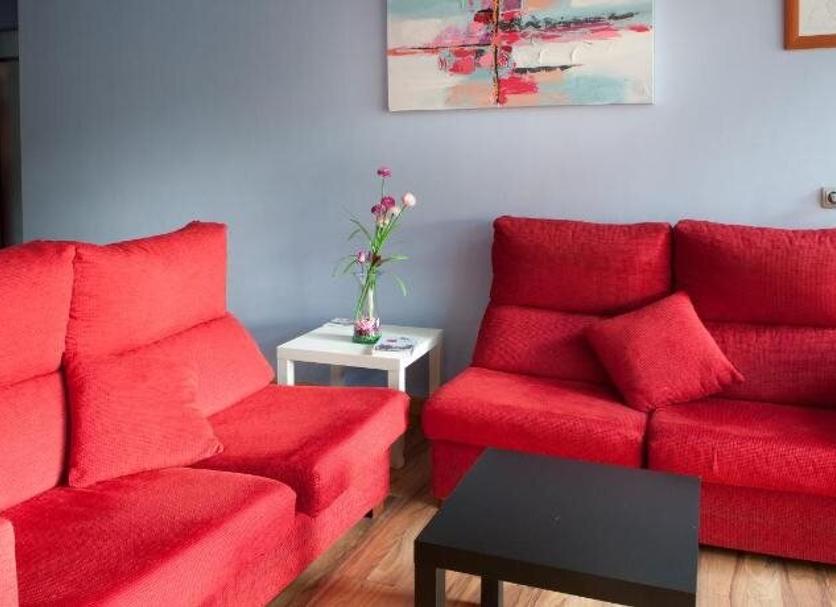Sala de estar Foto