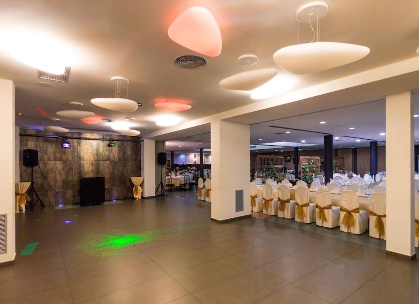 Sala de banquetes Foto