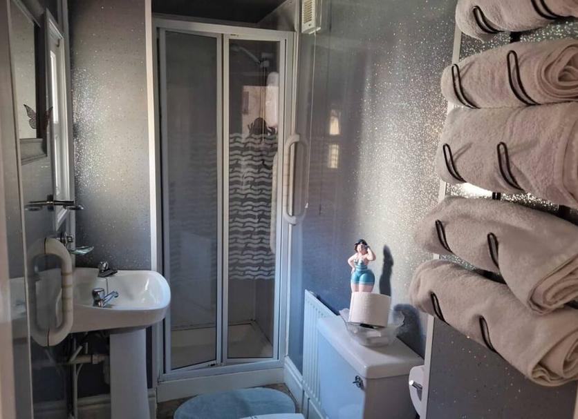 Baño Foto