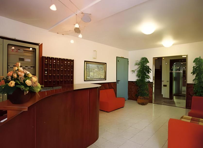 Recepción Foto