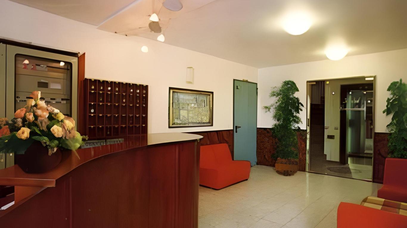 Hotel Scandola