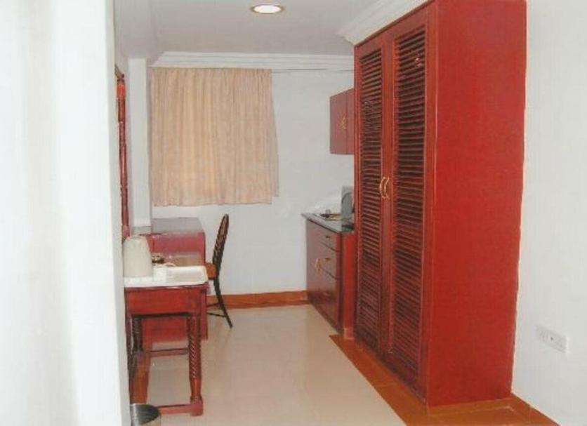 Servicio de la habitación Foto