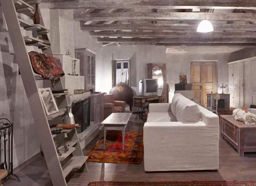 Sala de estar Foto