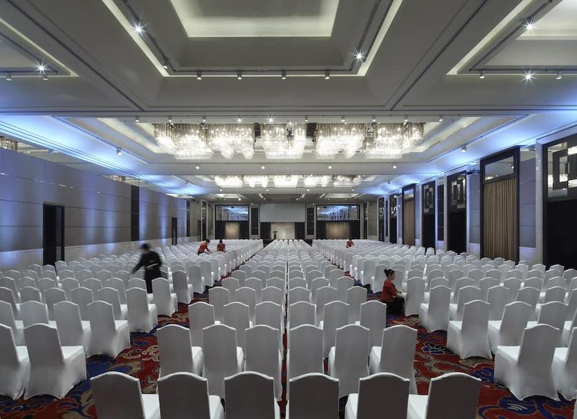 Sala de conferencias Foto