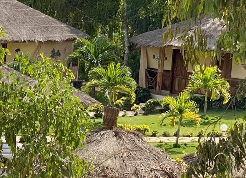 Vista del exterior Foto