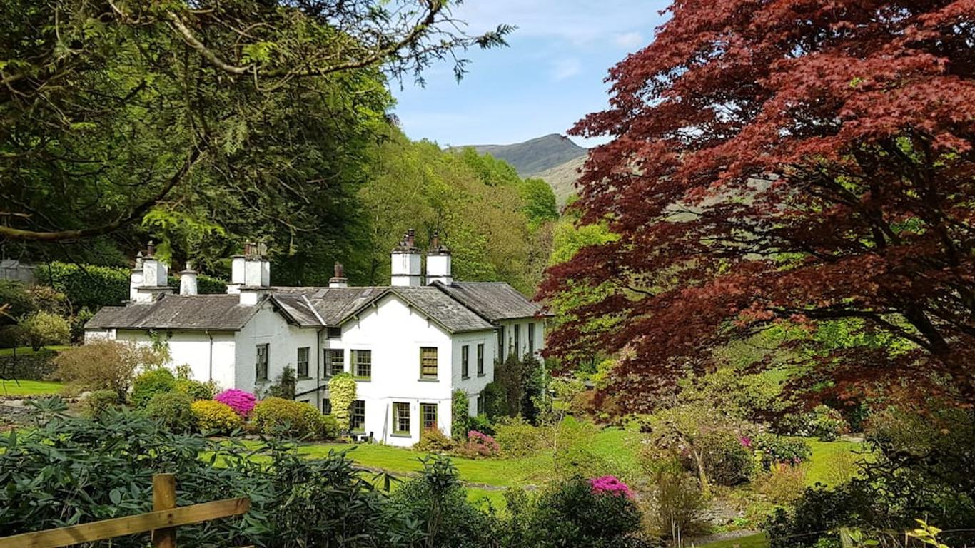 Foxghyll Country House B&B