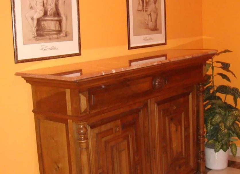Servicio de la habitación Foto