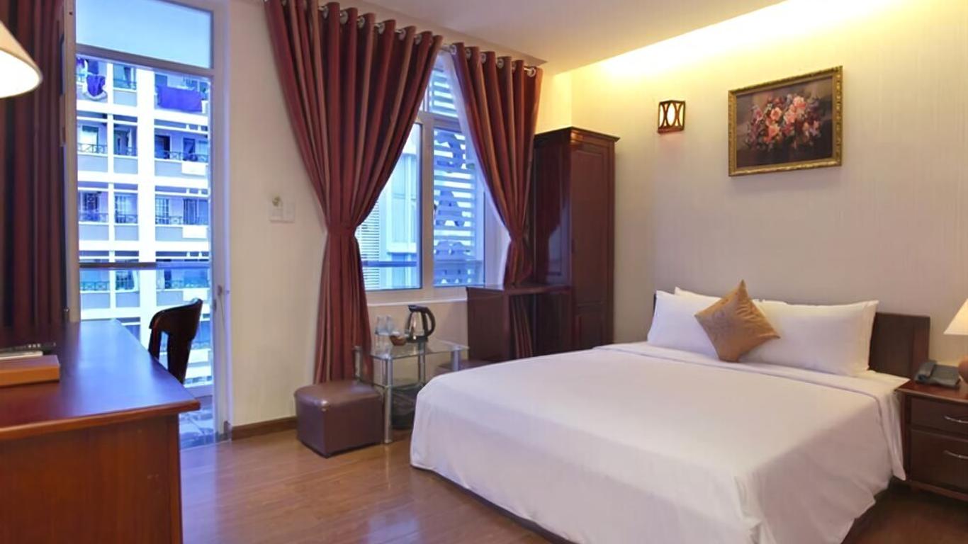 Camellia Nha Trang 2 Hotel