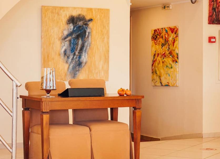 Servicio de la habitación Foto