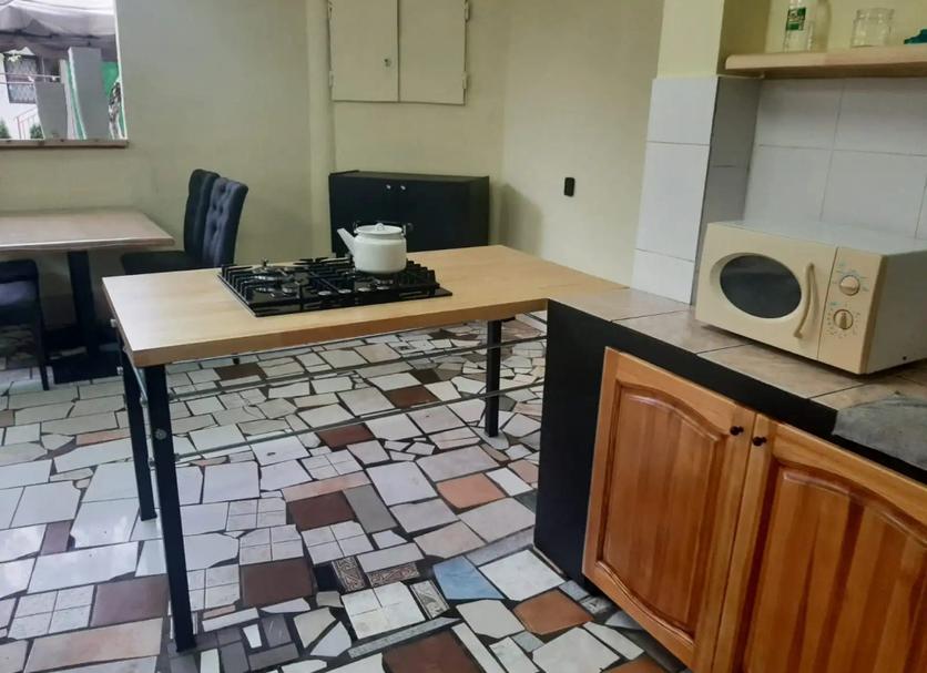 Cocina Foto