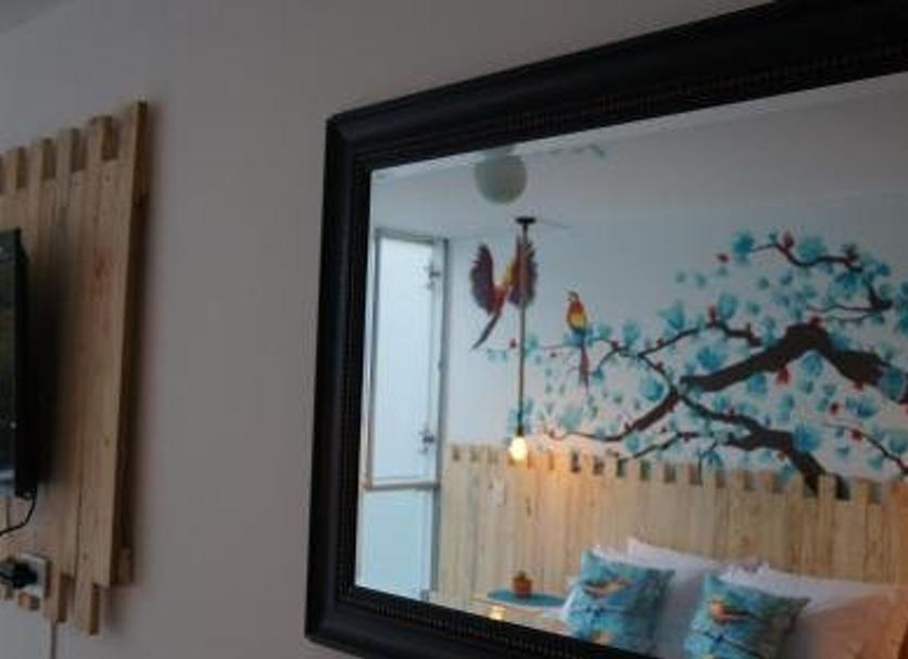 Servicio de la habitación Foto