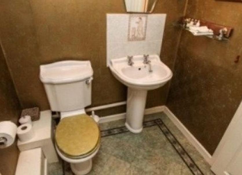 Baño Foto