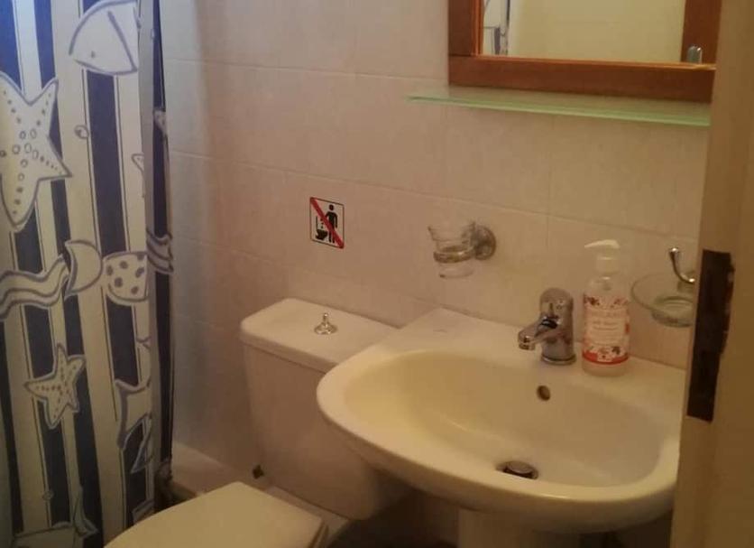 Baño Foto