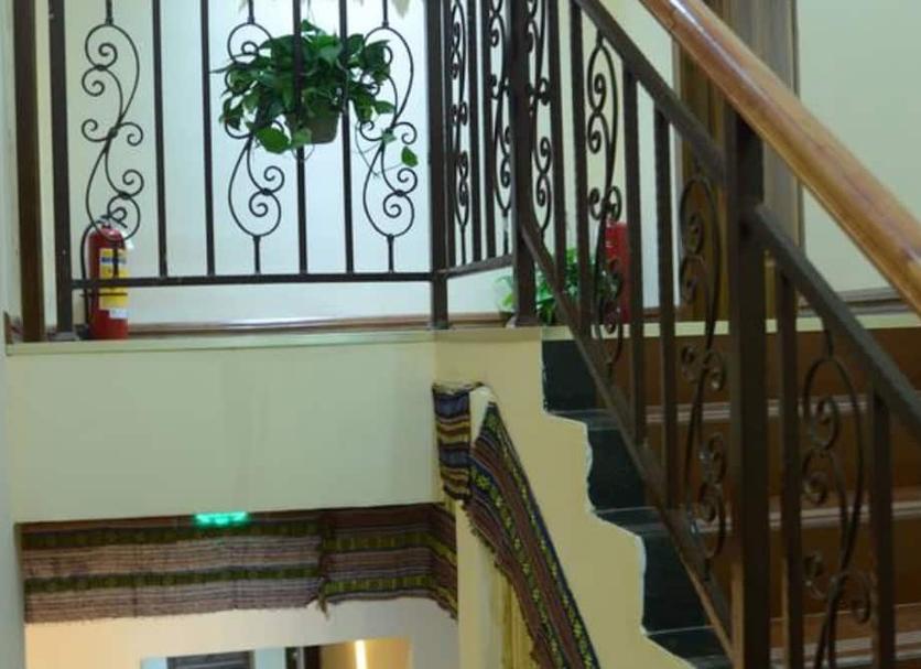 Escaleras Foto