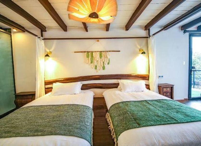 Habitación Foto