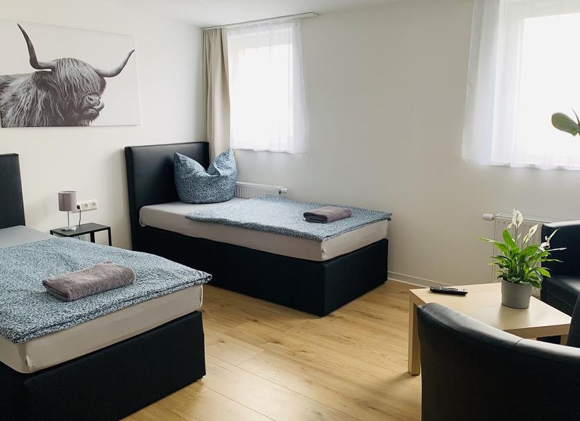 Habitación Foto