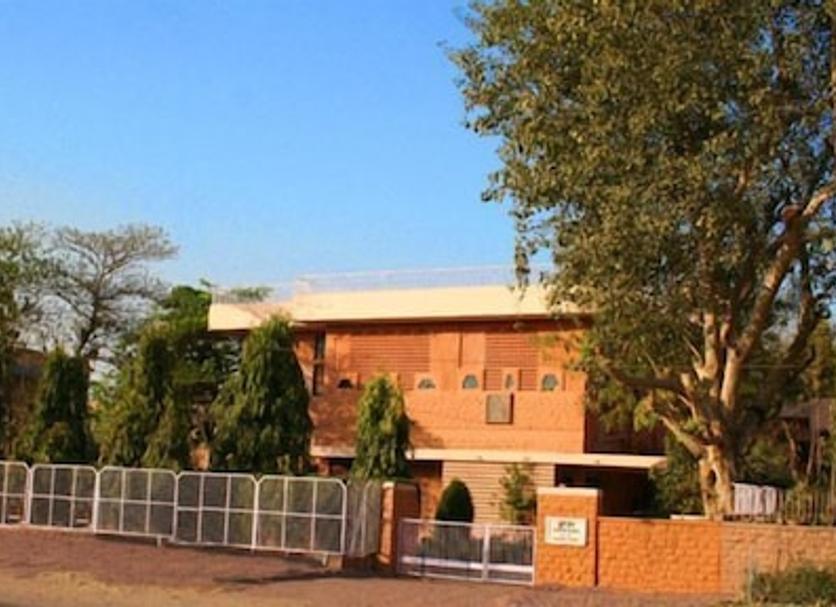Vista del exterior Foto