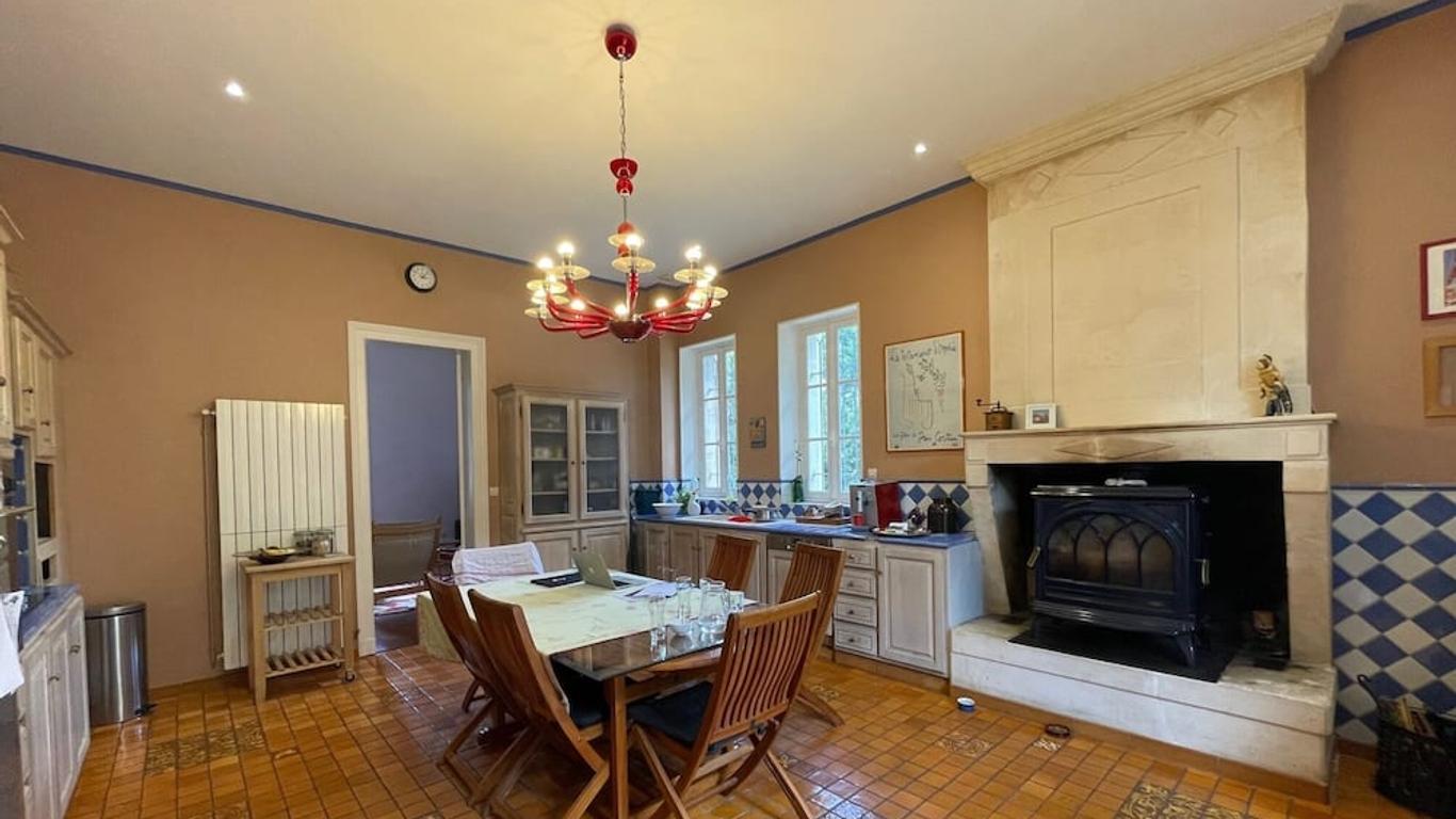 Chambres d'Hôtes du Jardin
