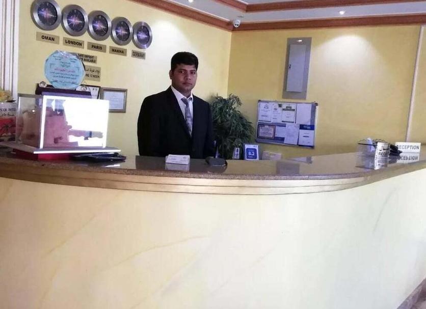 Recepción Foto