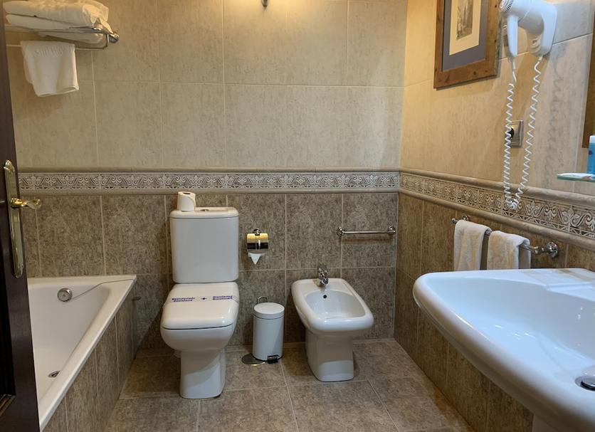 Baño Foto