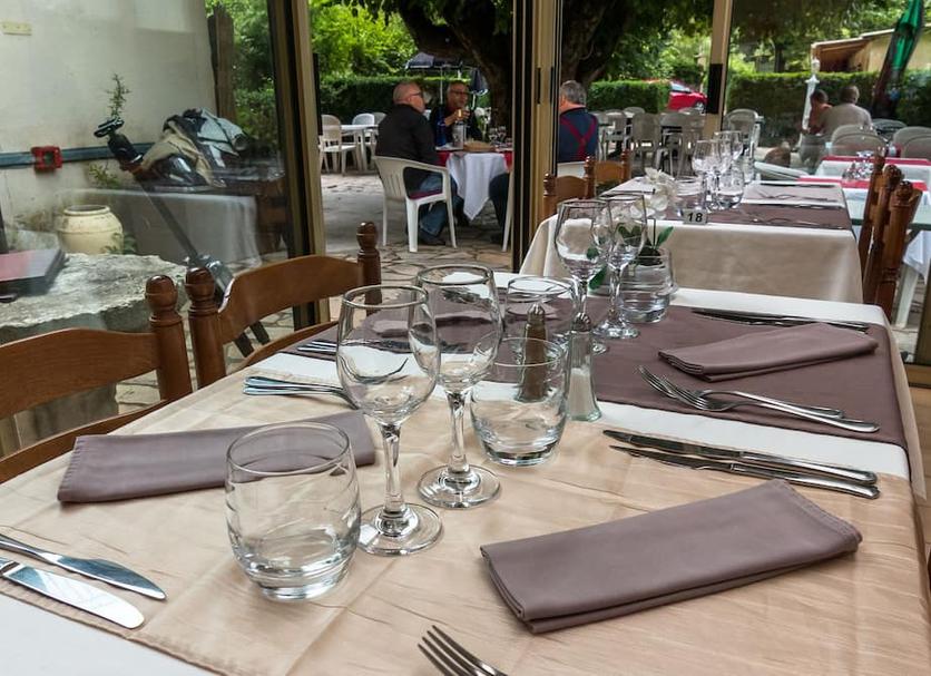 Restaurante Foto