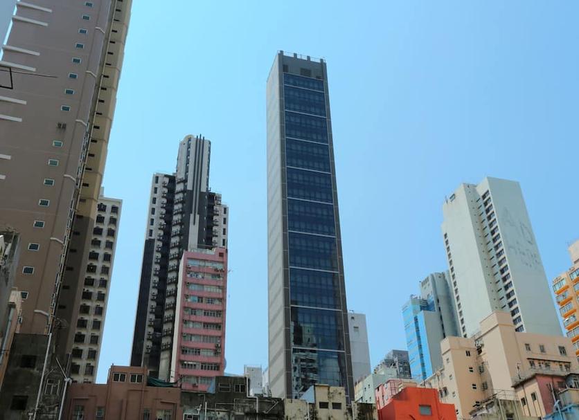 Vista del exterior Foto