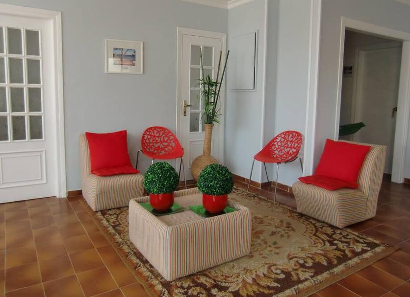 Sala de estar Foto