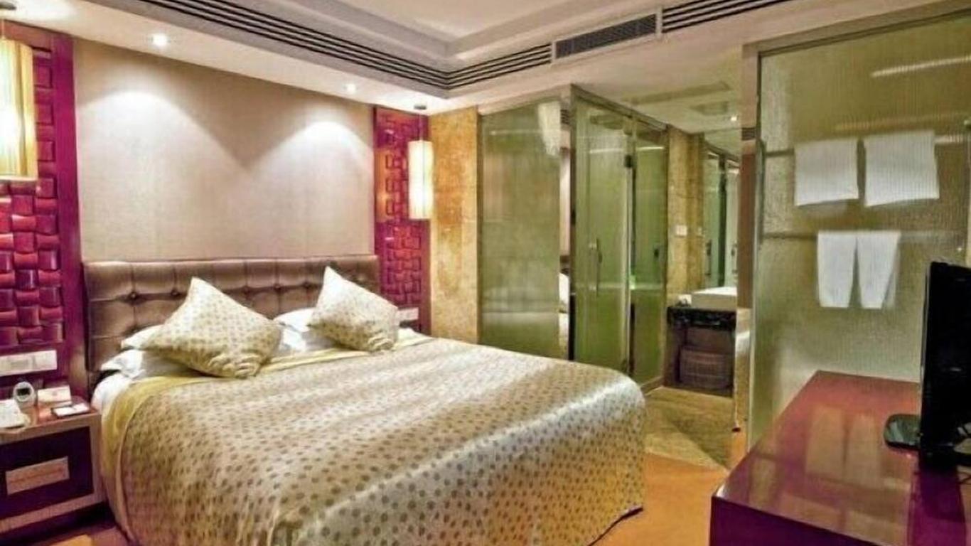 Tieliu Business Hotel