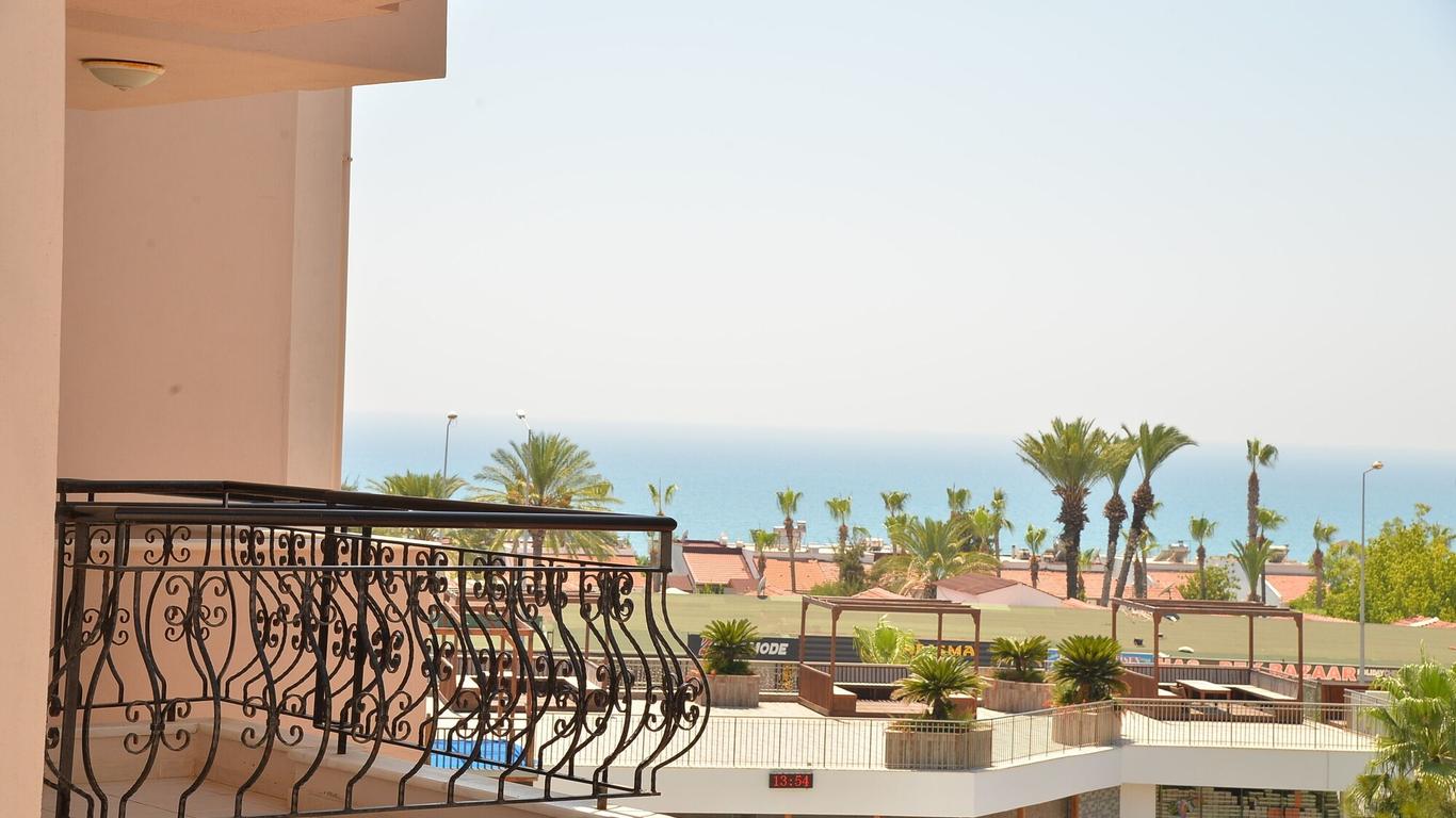 Kaya Apart Hotel Side