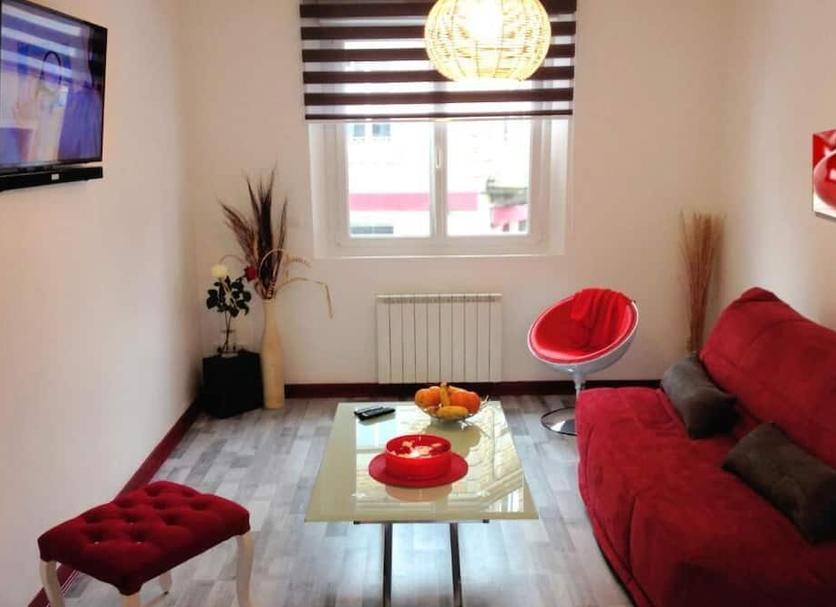 Sala de estar Foto