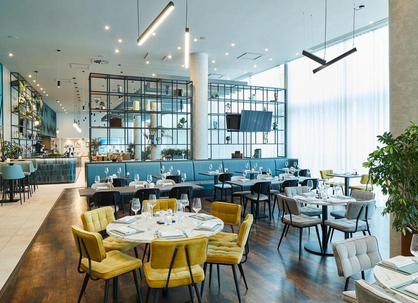 Restaurante Foto