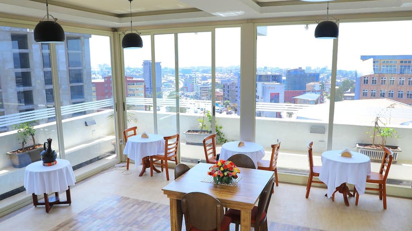 Victoria Guesthouse Addis