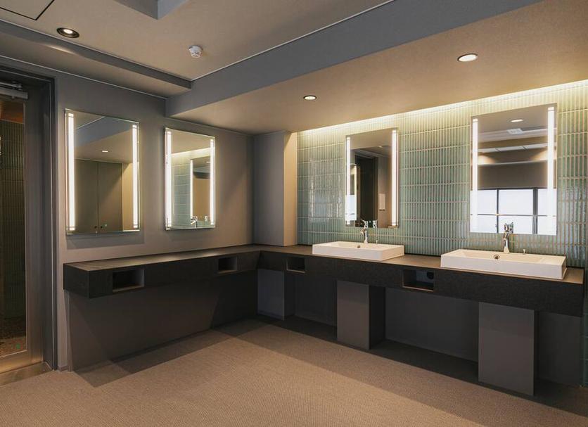 Baño Foto