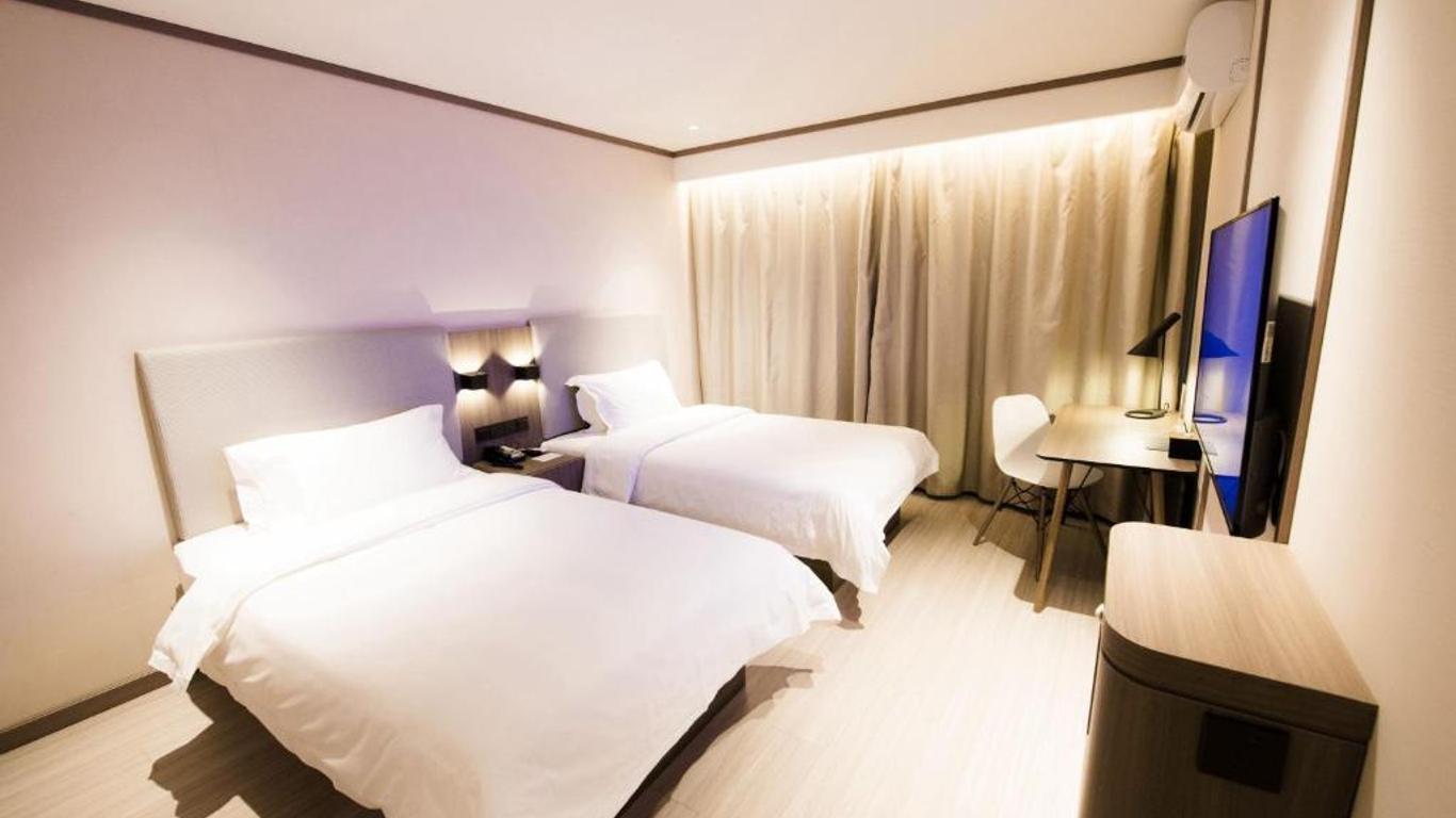 Hanting Hotel Shanghai Dapuqiao Ruijin Nan Road
