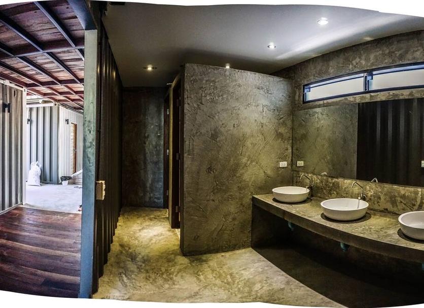 Baño Foto