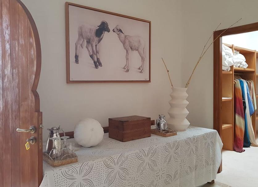 Servicio de la habitación Foto
