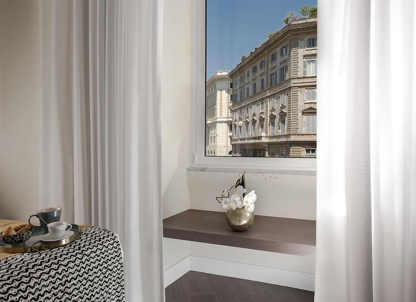Servicio de la habitación Foto