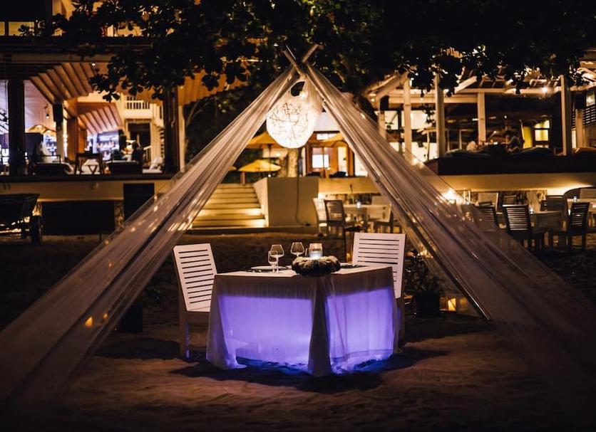 Restaurante Foto